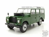 Land Rover Series III - 1:24 - Whitebox