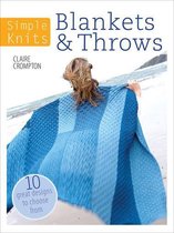 Simple Knits - Blankets & Throws