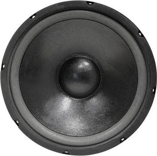 Kenford 30 cm HiFi losse bass luidspreker 400 watt | bol.com