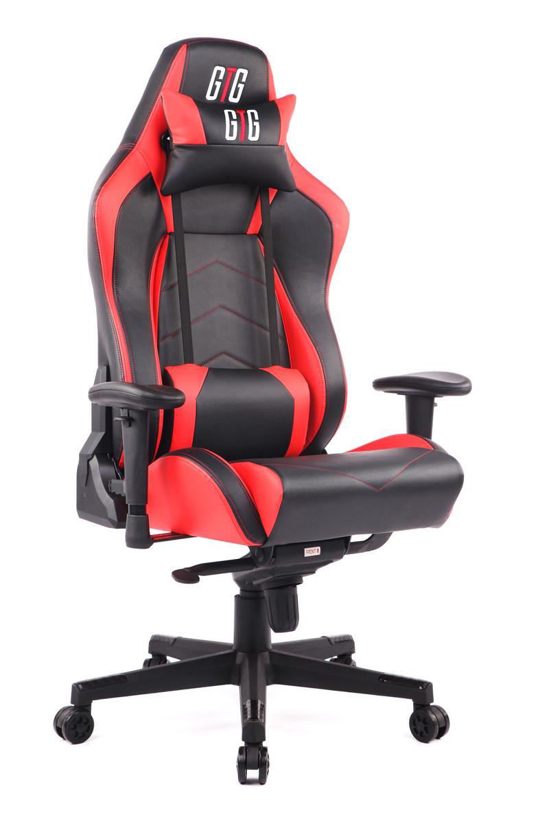 GTG GT1 - Gaming stoel - Gaming chair - Luxe, ruime en - afbeelding 3