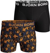 Bjorn Borg Boxershort 2-Pack Short Onion