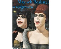 Omslag van Magisch realisten en tijdgenoten