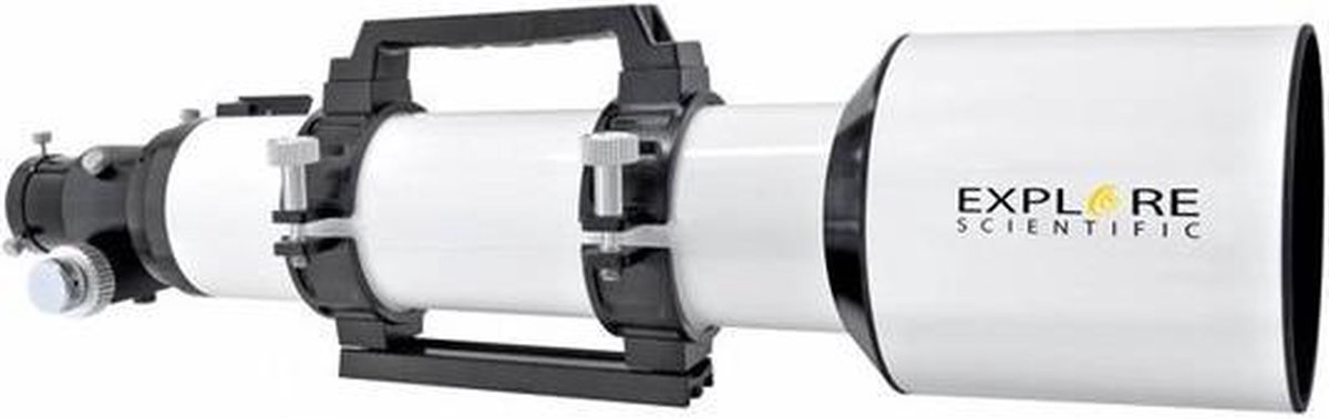 EXPLORE SCIENTIFIC ED APO 102mm f/7 FCD-1 Alu 2'' R&P Focuser