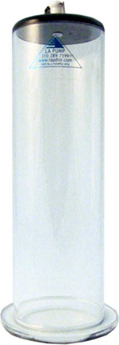 La pump penis enlargement cylinder 2.75 x 9 inch