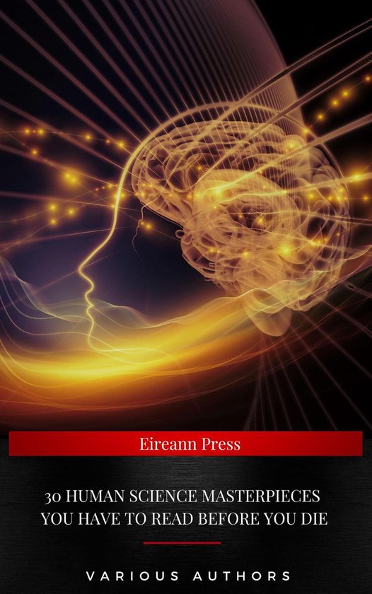 30 Human Science Masterpieces You Must Read Before You Die - cover