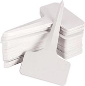 100 Plantenstekers - Beschrijvend Plantenlabel - Plantenetiket