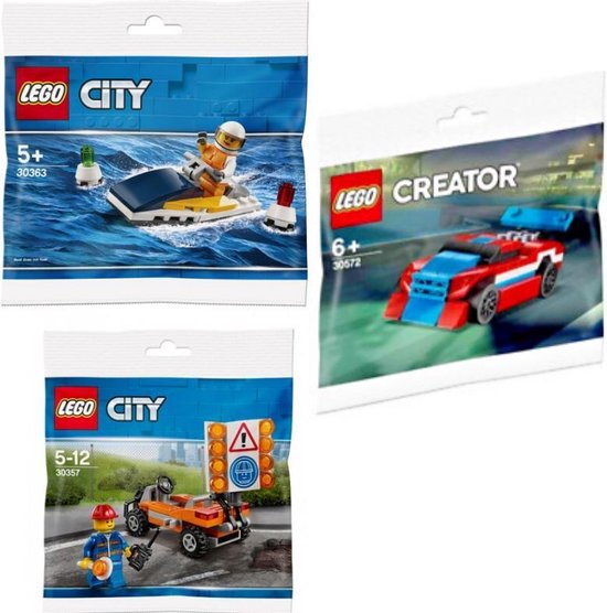 lego city 30363