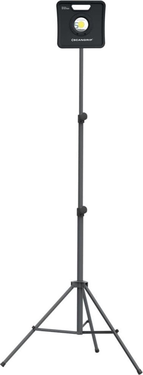 Verkoop :: Verlichting :: Scangrip producten :: Scangrip Statief met wielen 1 - 1,9 meter - 03