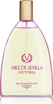 MULTI BUNDEL 3 stuks Aire De Sevilla Victoria Eau De Toilette Spray 150ml