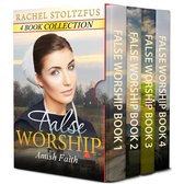 Amish False Worship Complete 4-Book Boxed Set Bundle