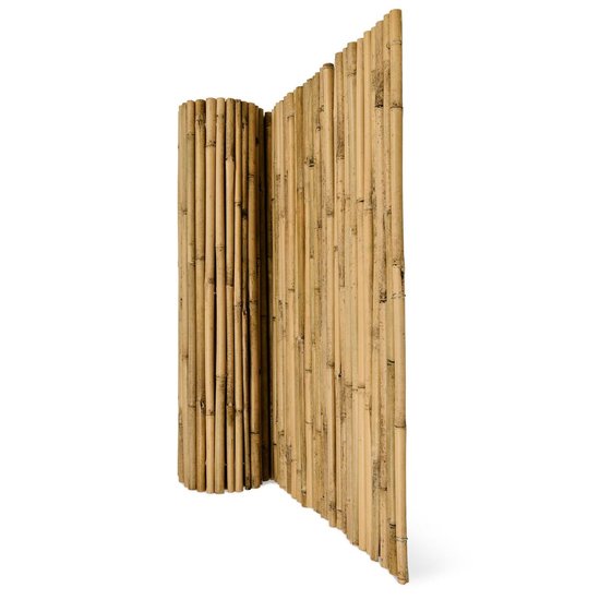 Sol Royal B38 – Balkonscherm Bamboe 90x250cm – Duurzaam & Weerbestendig – 100% Bamboe Privacyscherm Tuin - Sol Royal