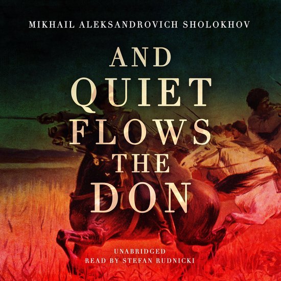 And Quiet Flows the Don - cover