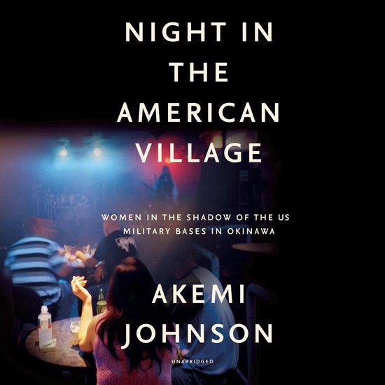 Night in the American Village - cover