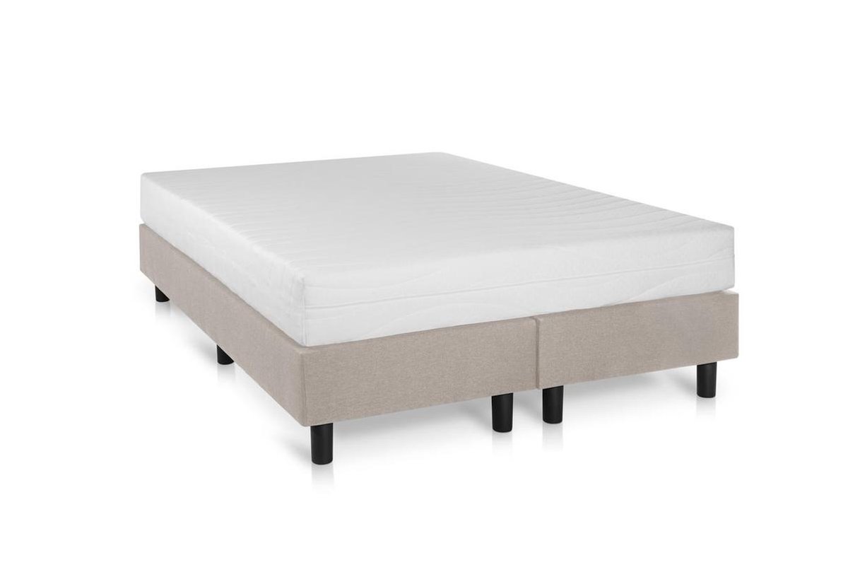 Bed4less Bed4less Student Basic Boxspring Pocketvering - afbeelding 2