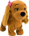 foto van Lucy Interactieve Hond - Pluchen Knuffel