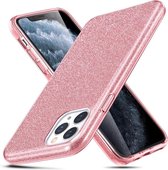 ESR MakeUp Backcase Hoesje iPhone 11 Pro - Roségoud