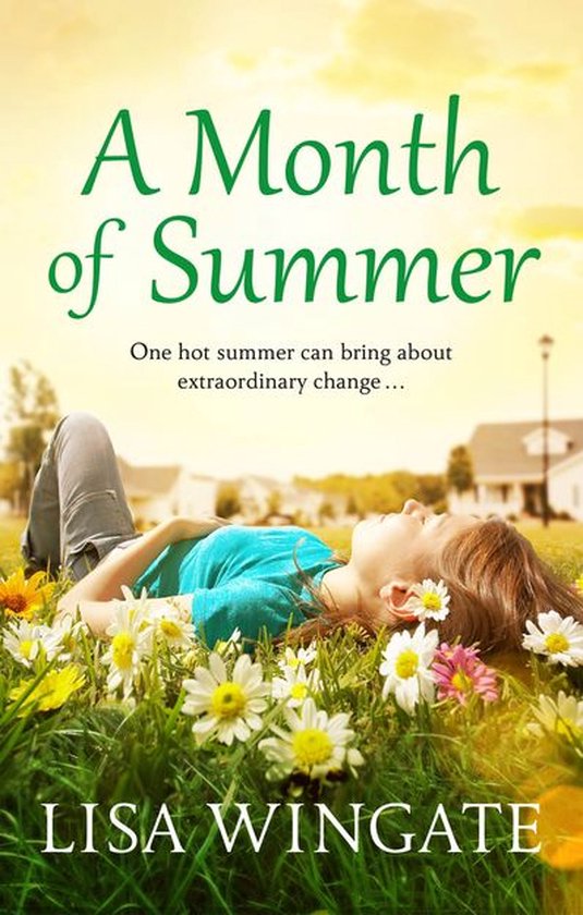 The Blue Sky Hill Series 1 - A Month of Summer - cover