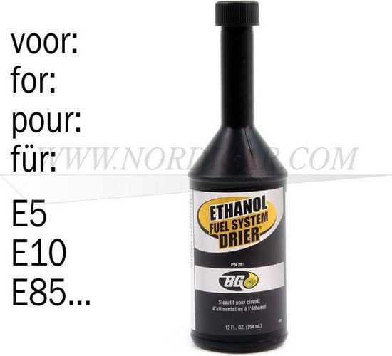 Ethanol Fuel System Drier bol