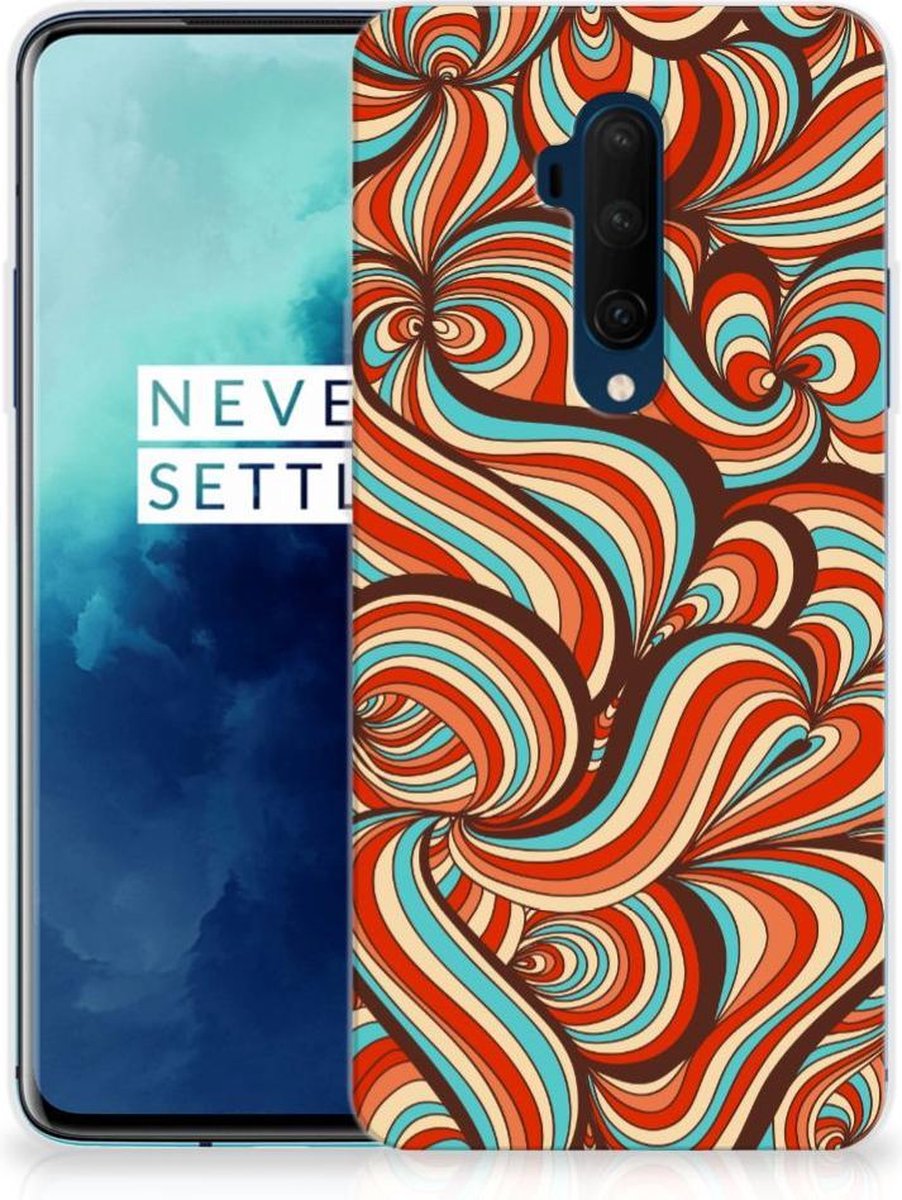 OnePlus 7T Pro Hoesje maken Retro