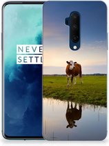 OnePlus 7T Pro TPU Hoesje Koeien