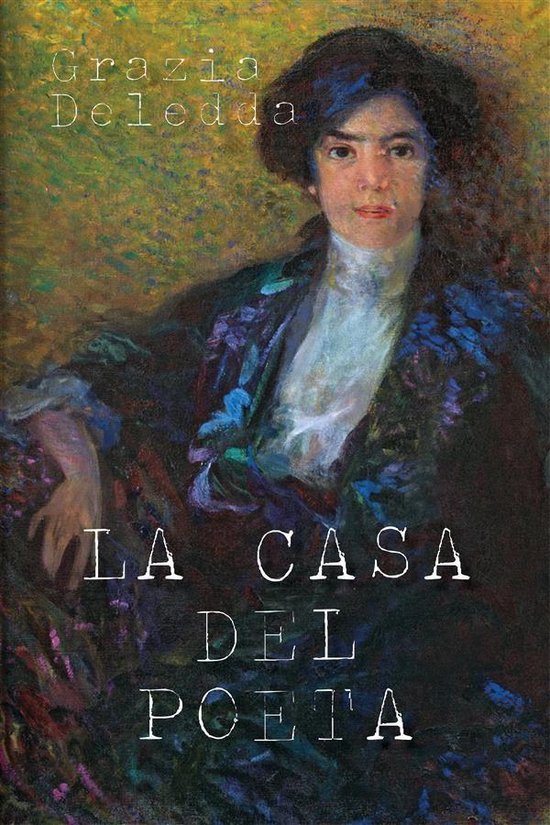 La casa del poeta - cover