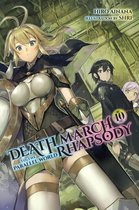 Death March to the Parallel World Rhapsody (light novel) 10 - Death March to the Parallel World Rhapsody, Vol. 10 (light novel)