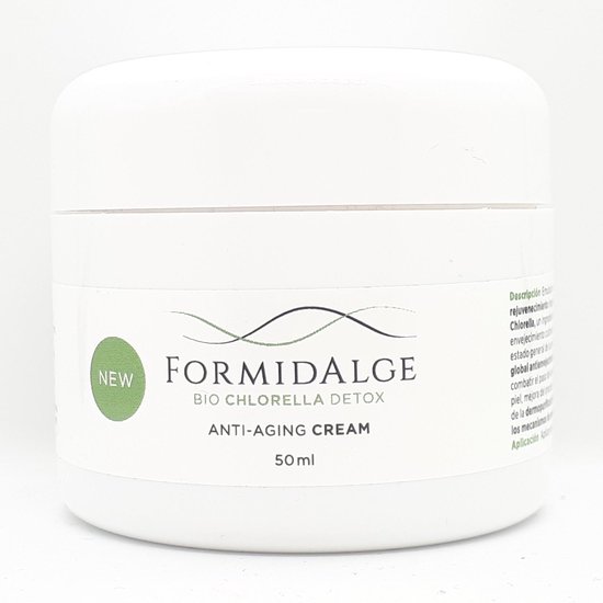 Formidalge Bio Chlorella Detox