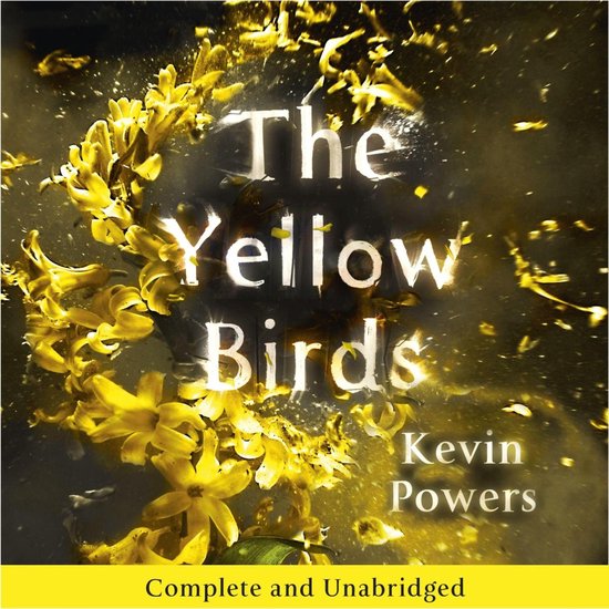 The Yellow Birds - cover