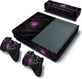 Deep Space - Xbox One Console Skins Stickers