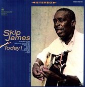 Skip James - Today (LP)