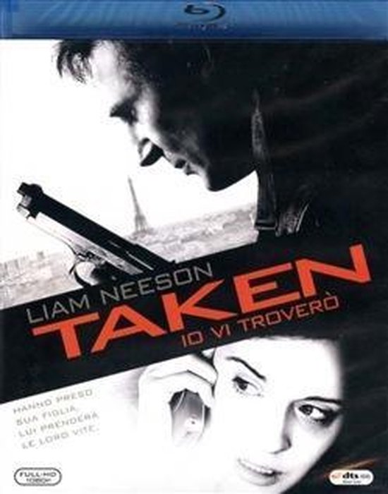 Taken [Blu-Ray]