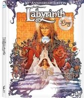 laFeltrinelli Labyrinth (Se 30o Anniversario) Blu-ray Engels, Italiaans