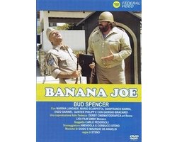 laFeltrinelli Banana Joe DVD Italiaans