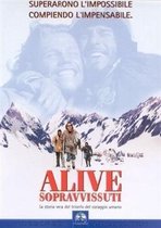 laFeltrinelli Alive - Sopravvissuti DVD Duits, Engels, Spaans, Frans, Italiaans