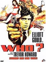 laFeltrinelli Who? - L'uomo Dai Due Volti DVD Italiaans