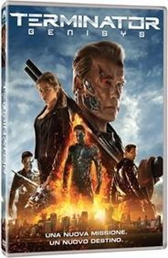 laFeltrinelli Terminator - Genisys DVD Italiaans