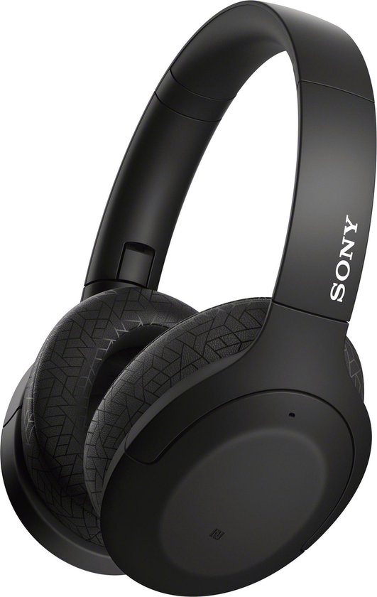 Sony WH-H910N - Draadloze over-ear koptelefoon met Noise Cancelling - Zwart