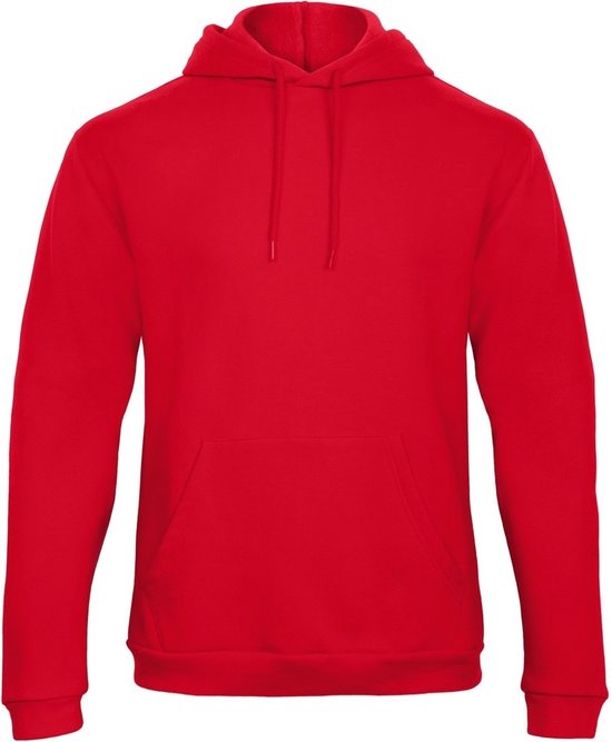 Senvi Authentic Hoodie Kleur Rood - Maat XXL