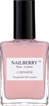 Nailberry L'Oxygéné Nagellak 12 Free - Elegance