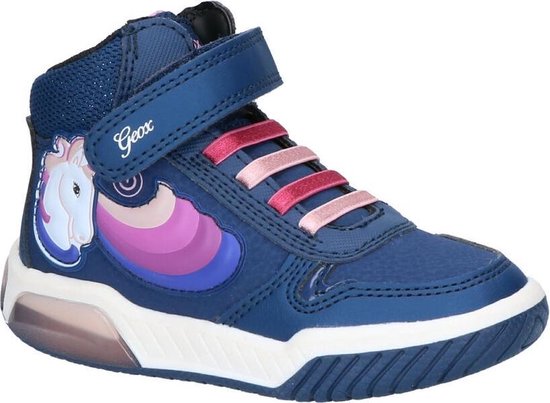 Geox Blauwe Sneakers Meisjes 26 | bol.com