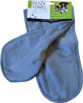 Pet Towel - mega absorberende droogdoek Noviplast