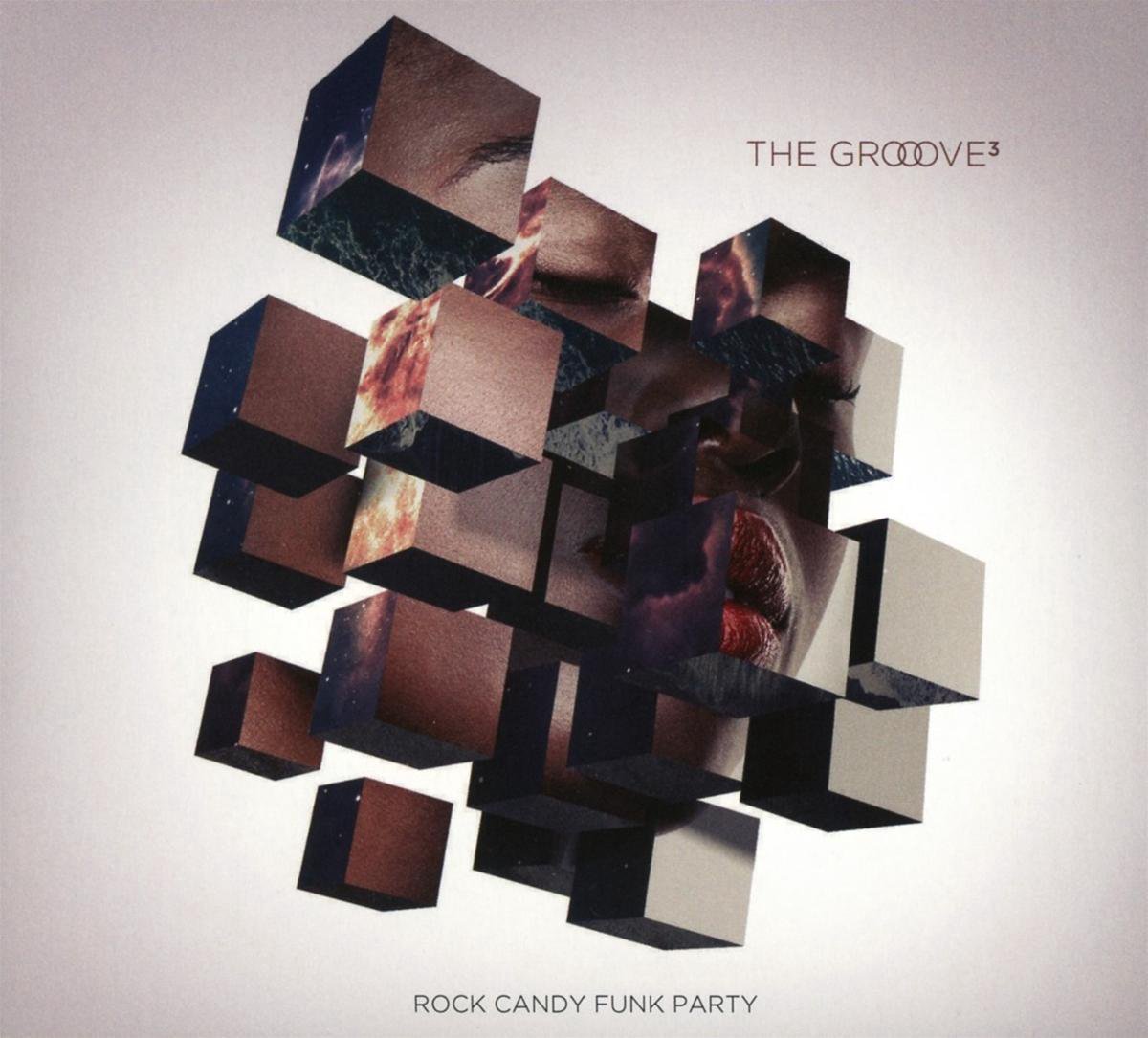 Rock Candy Funk Party - Groove Cubed -Digi-