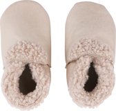 Bobux - Soft Soles - Slinks champagne - Babyslofjes