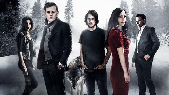 Hemlock Grove Seizoen (DVD) (Dvd), Dougray Scott Dvd's bol