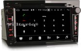 VOLTARIO® 7 "Android 9.0 Autoradio met navigatie, bluetooth en DVD. Autonavigatie voor Opel / Vauxhall