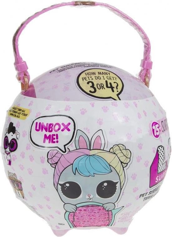 hop hop biggie pet