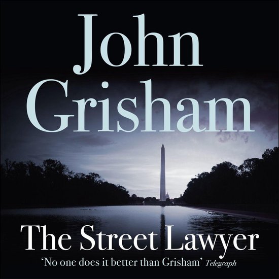 The Street Lawyer - cover
