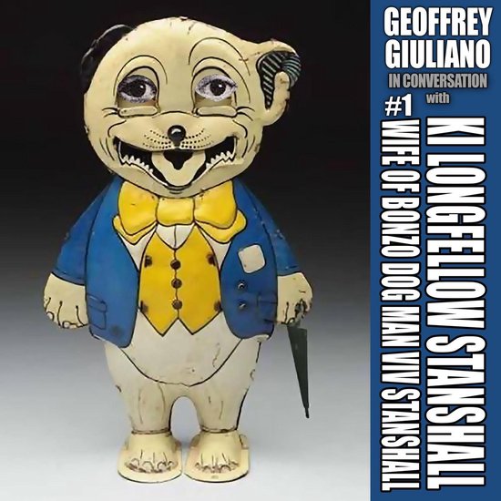 Geoffrey Giuliano In Conversation with Ki Longfellow Stansha ... - cover