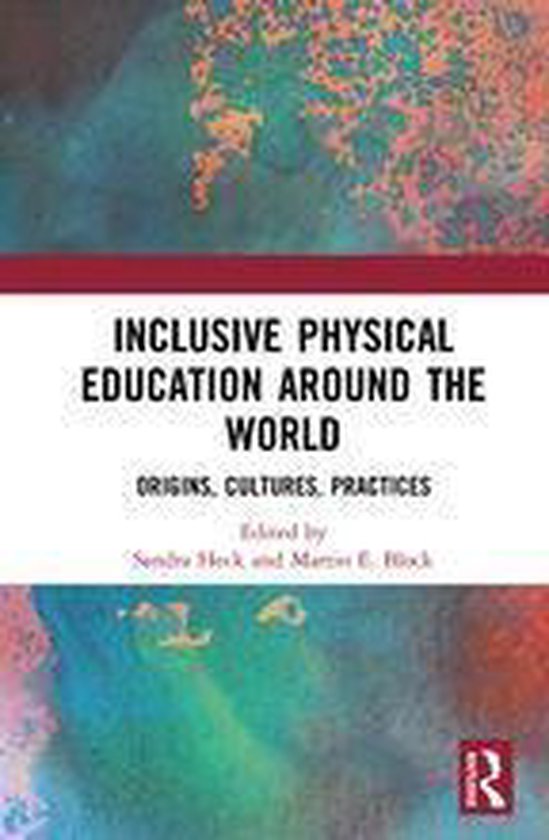 Inclusive Physical Education Around the World - cover