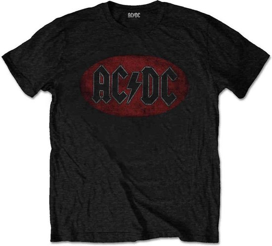 Acdc t shop shirt vintage